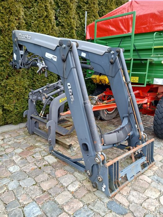 Ładowacz Czołowy Quicke Q65
