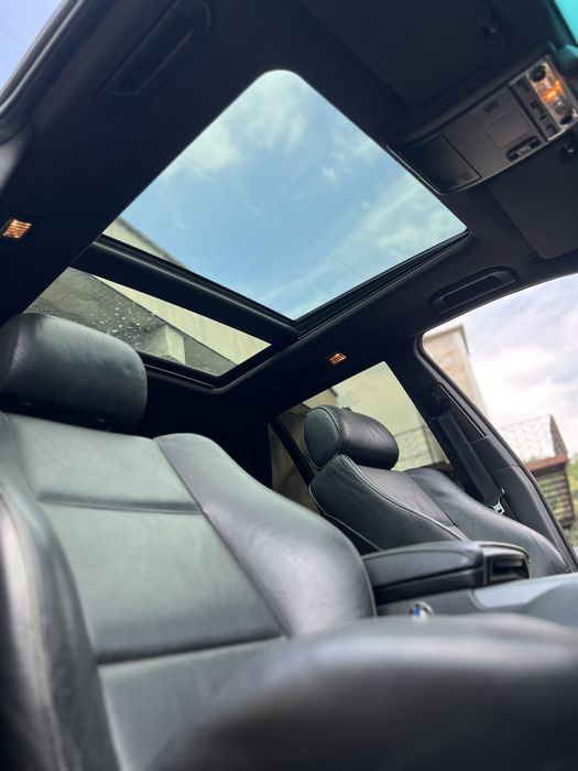 BMW X5 E53 m57 3.0d