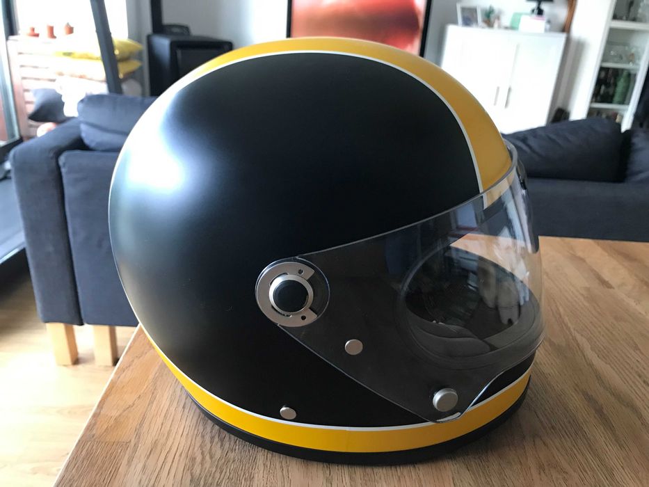 Capacete Integral AGV X3000 Legend