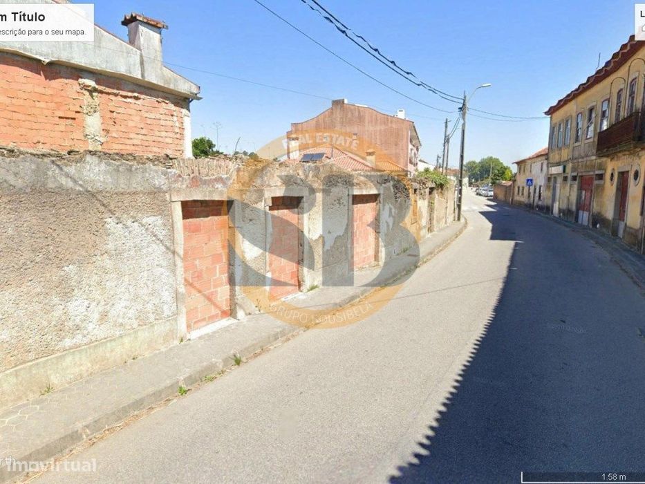 Terreno Centro Ovar
