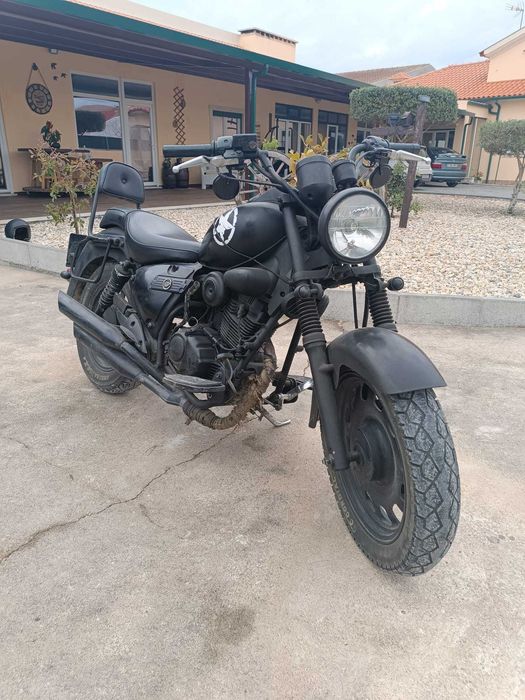 Keeway  Superlight 125