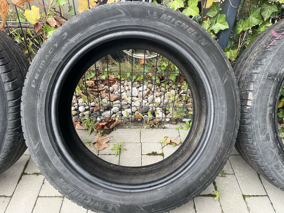 Opony michelin primacy 3 225/50 R18 95V