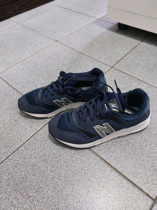 Sapatilha new balance azul