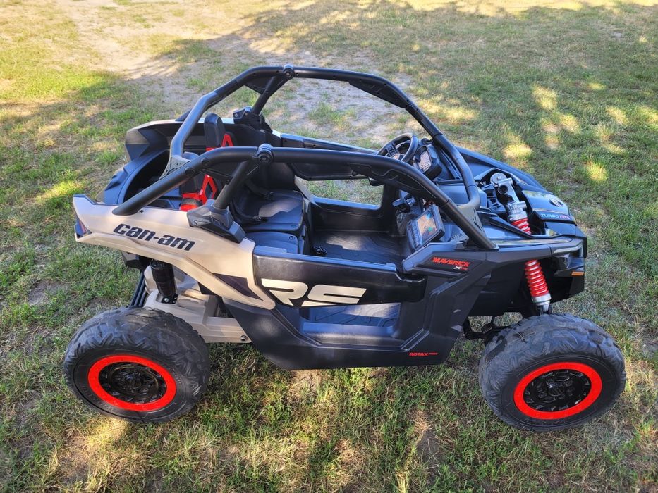 Samochod elektryczny Buggy Can-Am