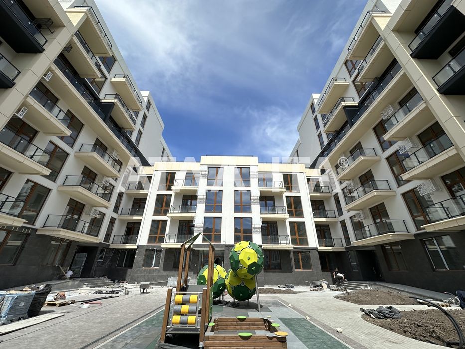 Продаж квартири в ЖК бізнес-класу Auroom Lounge вул. Під Голоском.