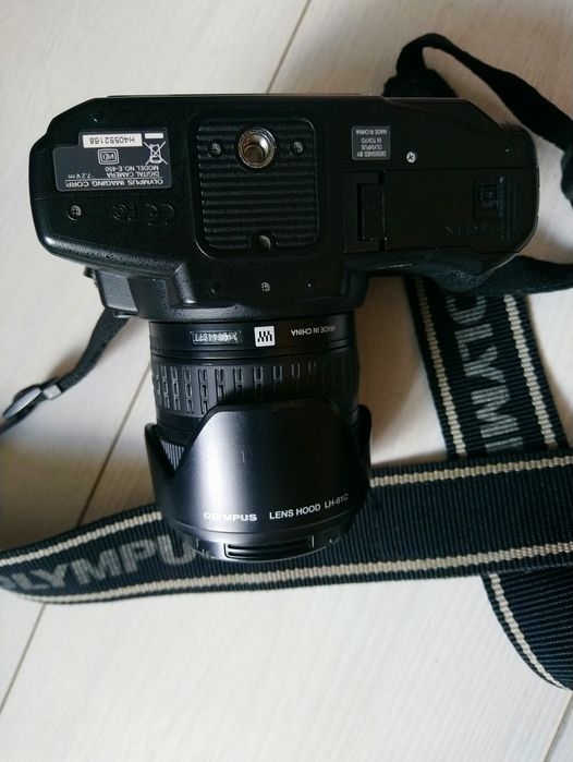 Фотоапарат Olympus E-450