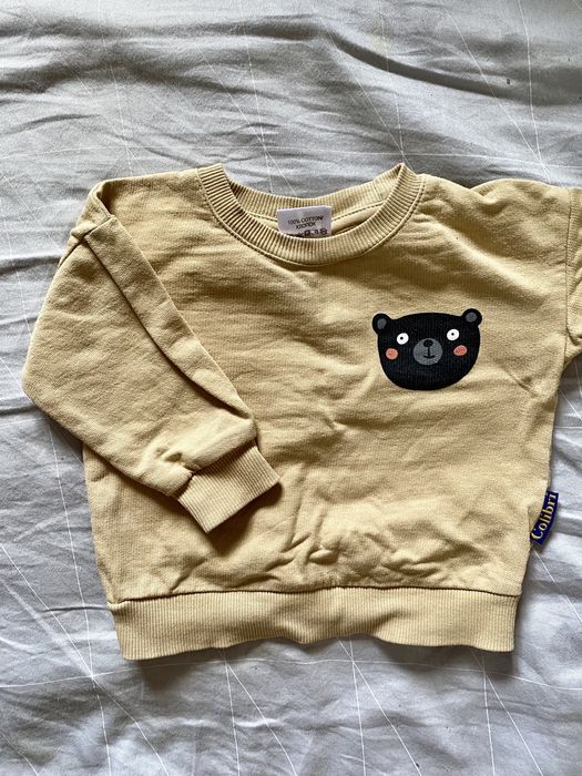 Детская кофта