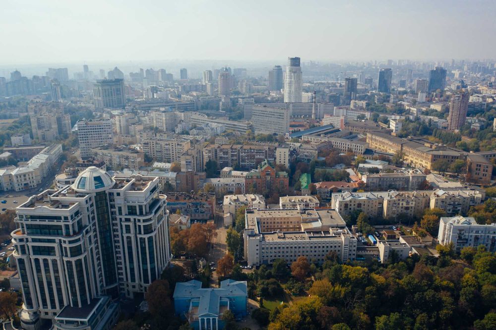 Продаж будівлі в центрі Києва