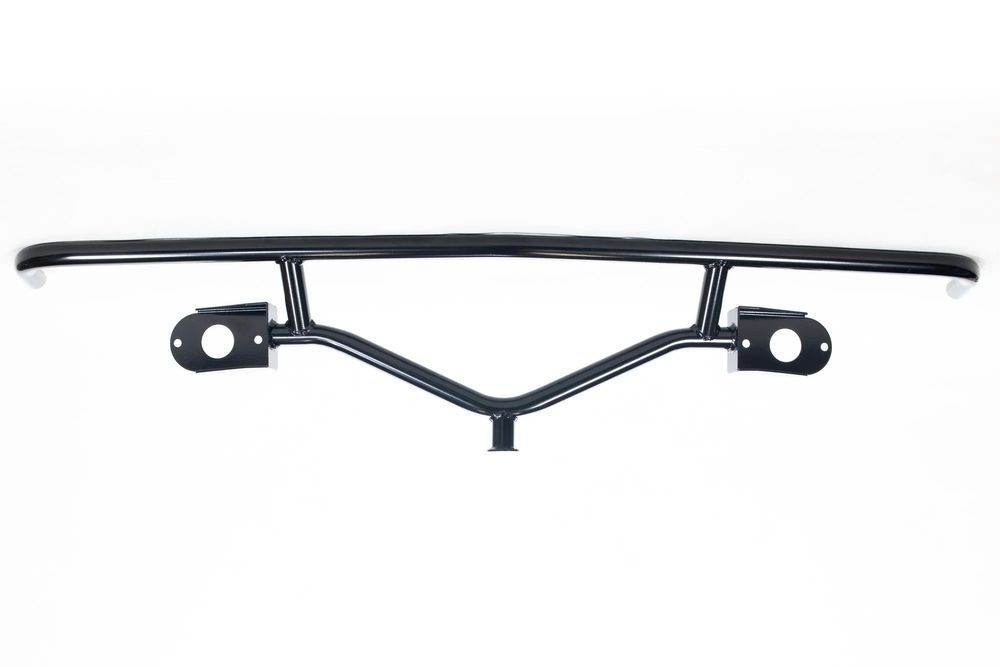 Jackpoint tył BMW E36 + Bashbar KJS Manda Custom