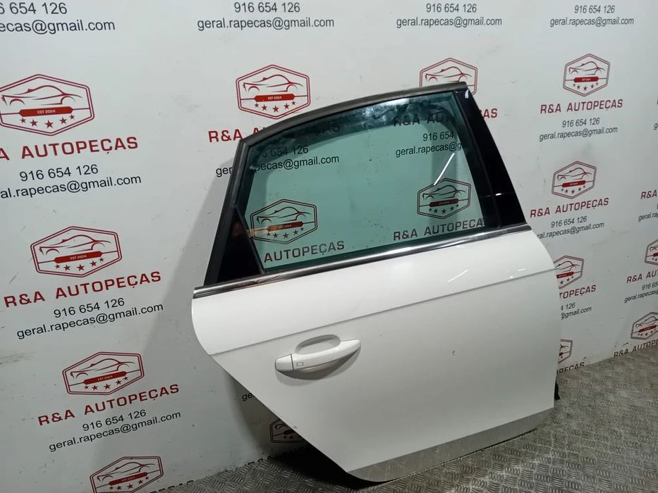 Porta Trás Direita Audi A4 B8 Sedan Original