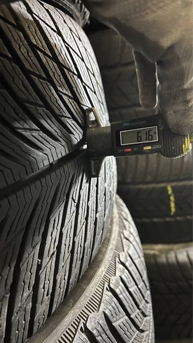 Комплект 255 45 20 michelin pilot alpin 5