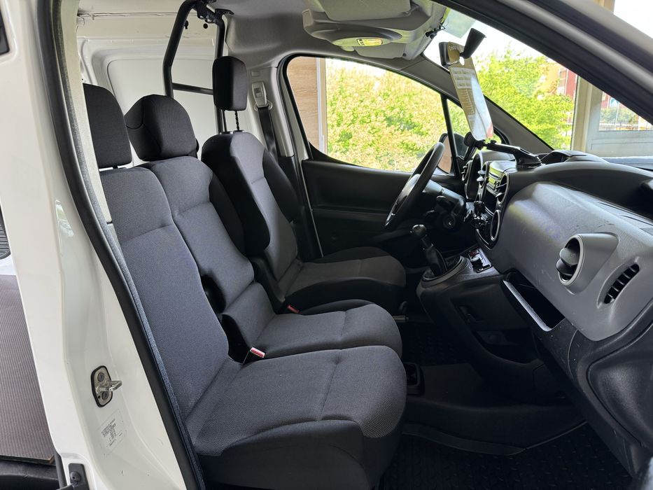 Peugeot Partner 2018