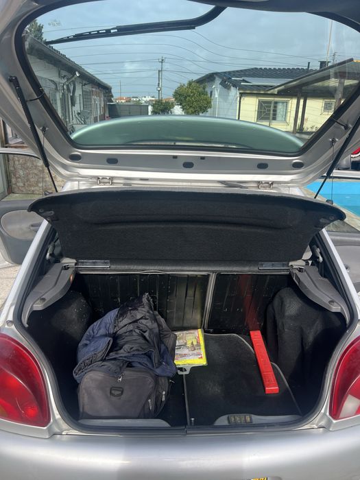 Ford Fiesta 1.2 gasolina