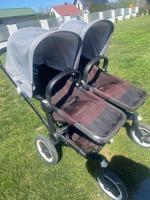 Wózek  Bugaboo donkey 2  rok po roku