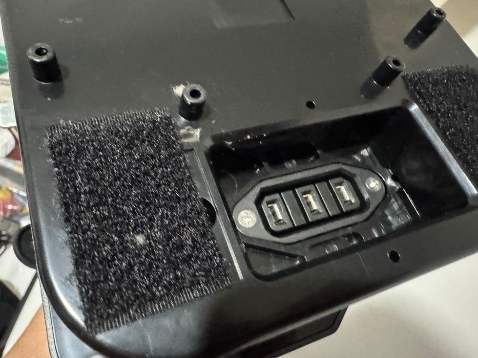 Motorizada elétrica Stannah portátil e desdobrável