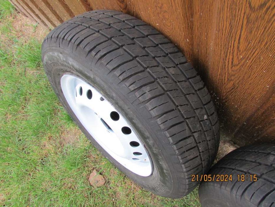 Продам колеса в зборі