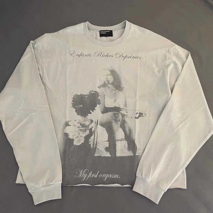 longsleeve erd balenciaga vetements erd acne project gr undercover number nine rick owens hysteric glamour