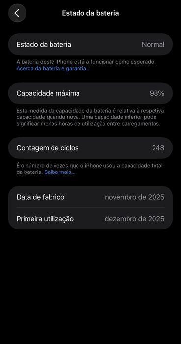 Iphone 17 pro max 256gb