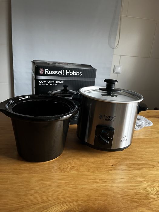 Panela Russel Hoobs SLOW COOKER 2L