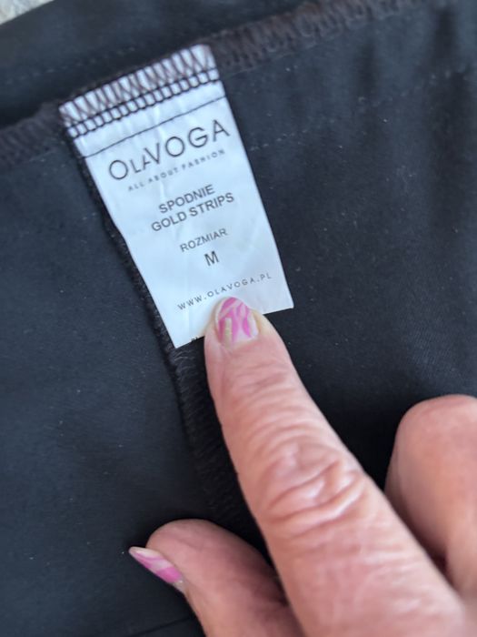 Damskie spodnie dresowe