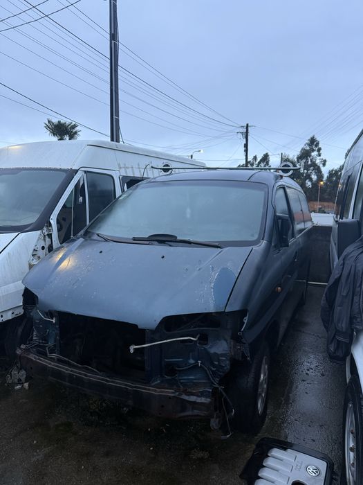 Hyundai H1 para peças carroçaria