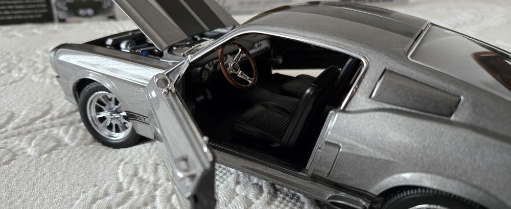 Shelby Collectibles GT 500 Eleanor