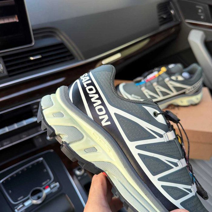 !SALE! Salomon XT-6 (Gore-Tex) Grey 40 41 42 43 44 45 саломон гтх