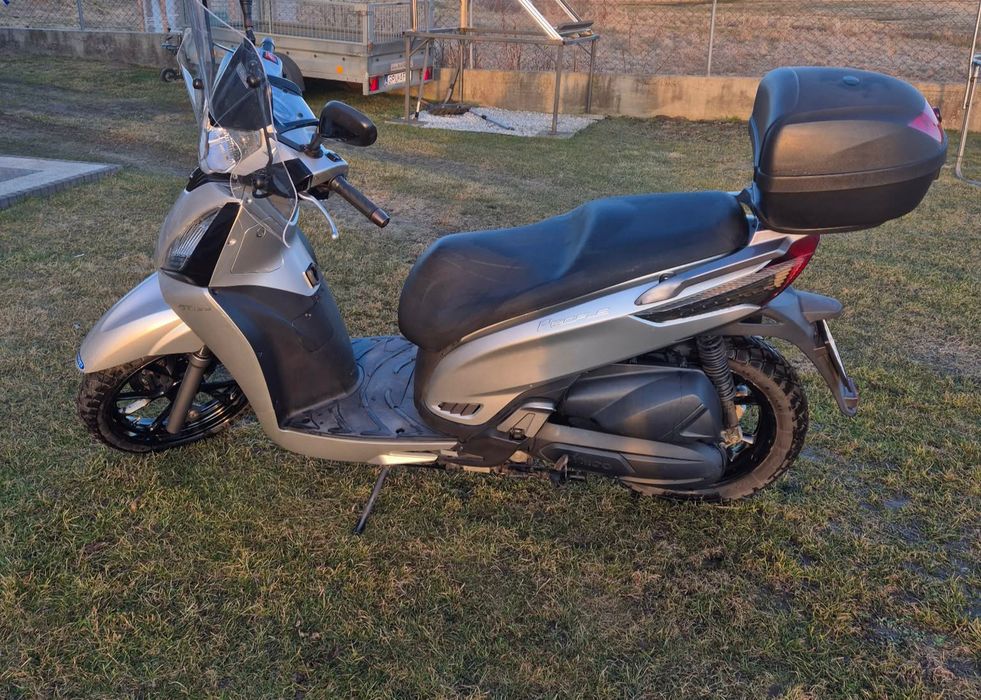 Skuter Kymco People GT 125