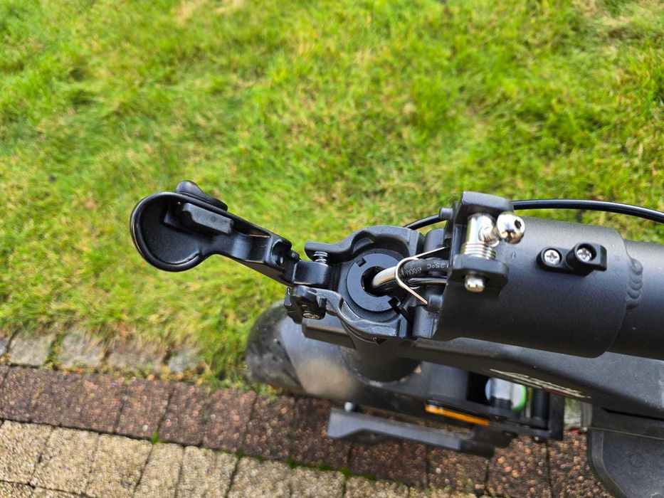 Lambhorghini. Hulajnoga elektryczna