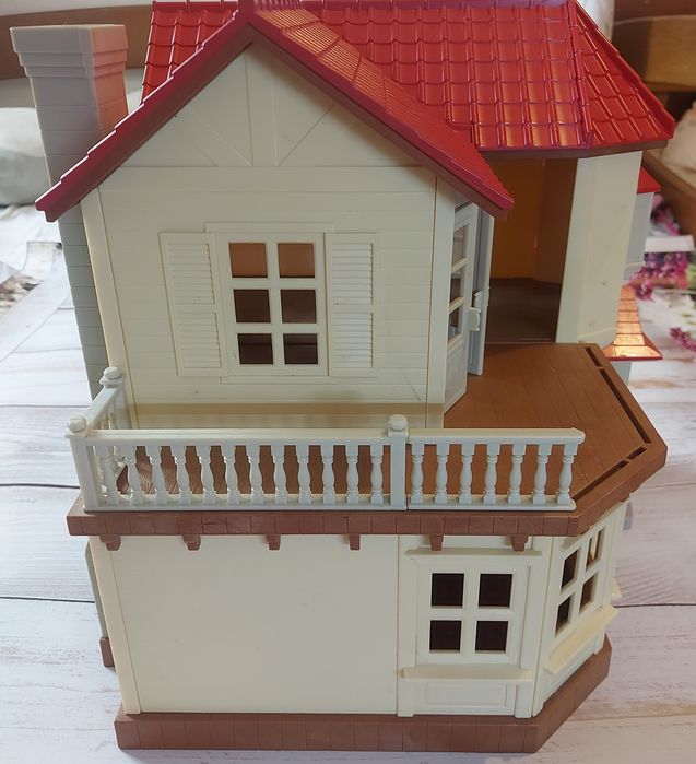 Великий заміський будинок Sylvanian families