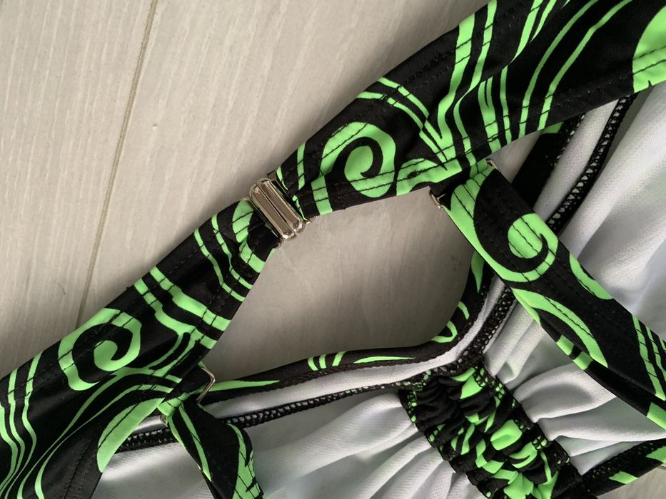 Новий купальник великий розмір