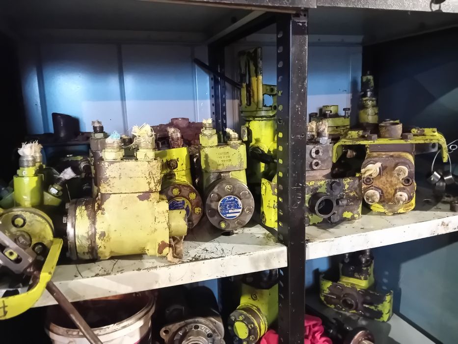 Wysyłkowo czesci mercator senator protector consul dominator 80 85