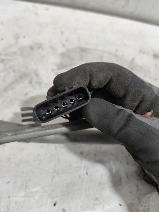 Opel Meriva A Mechanizm Wycieraczek Silniczek