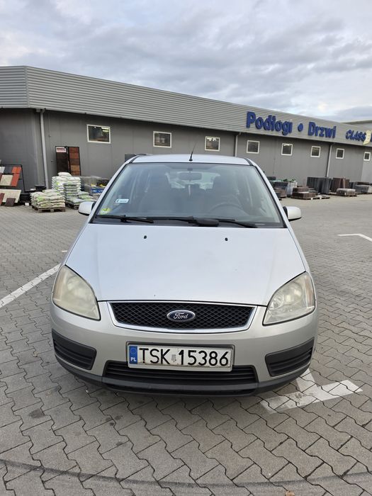 Ford Focus C-Max