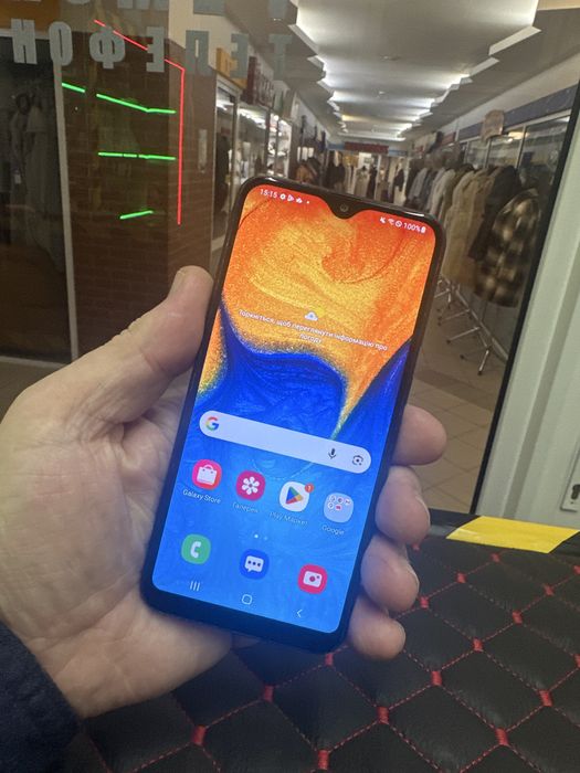 Мобільний телефон samsung a20e