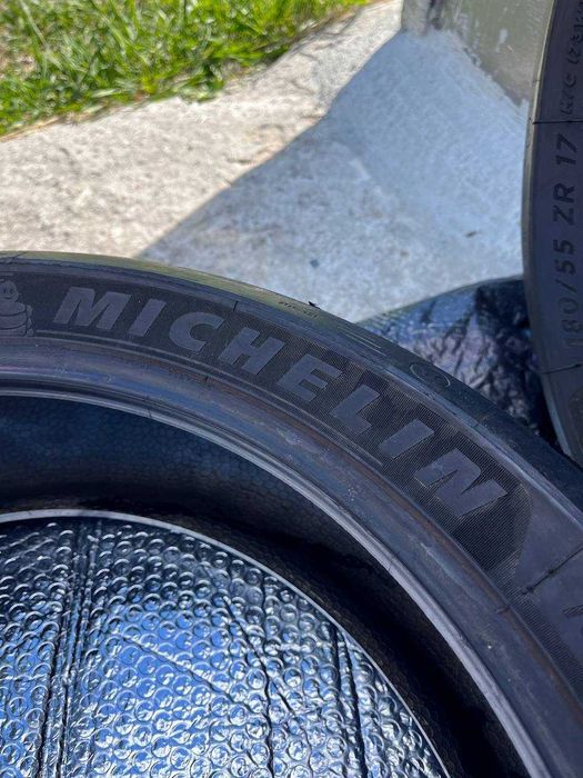 Мотогума Michelin Pilot Road 5 180/55 R17