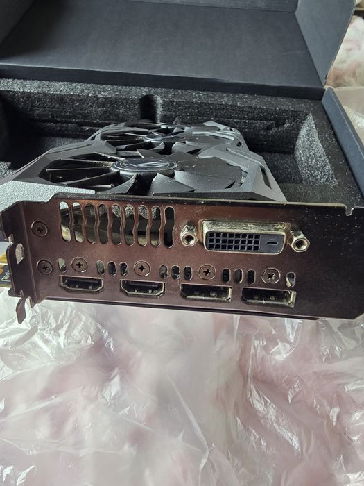ASUS Rog Strix GTX 1080 8GB OC Gaming troco por xbox series x + acerto
