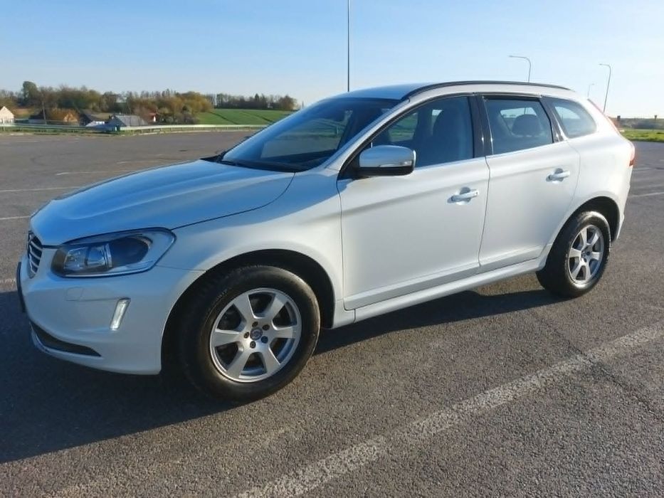 Volvo XC 60 Volvo XC60 FV 23%