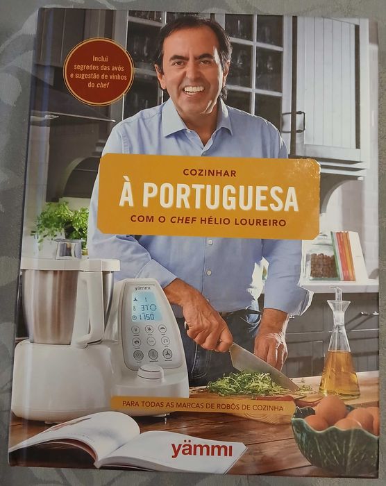 Cozinhar À Portuguesa Com O Chef Hélio Loureiro