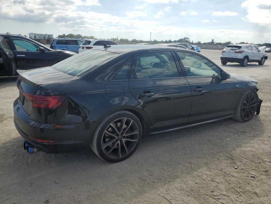 Audi S4 Prestige 2018