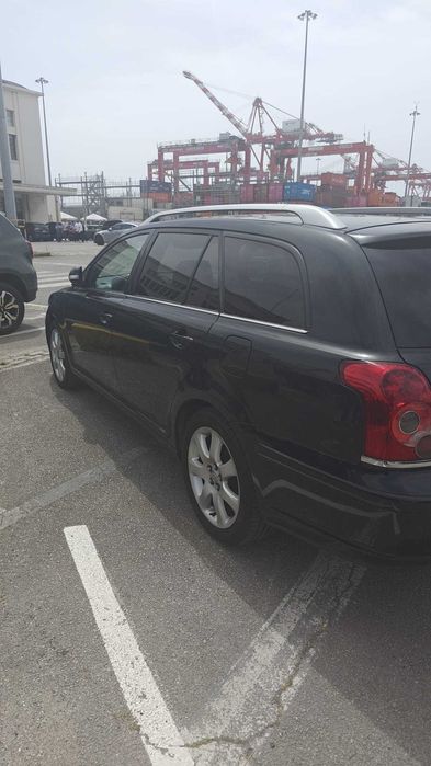 Toyota Avensis 2.0 D4D | Conforto + Fiabilidade | Pronto a andar