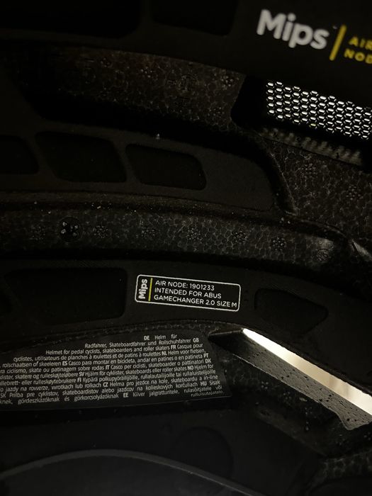 Шолом Abus оригінал