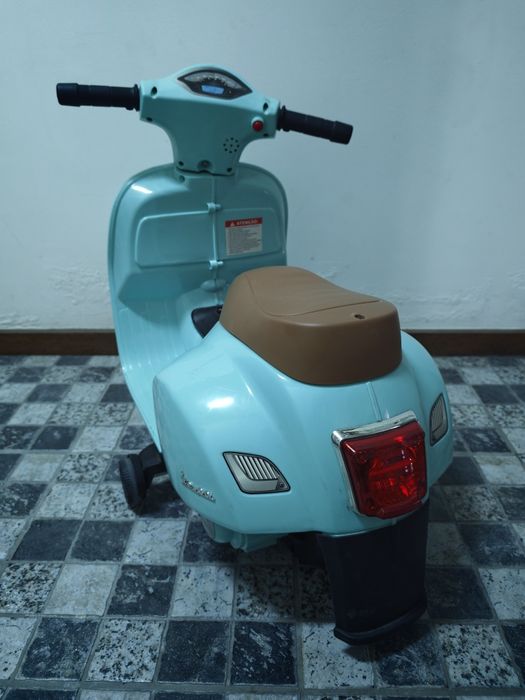 Mota elétrica VESPA 6V