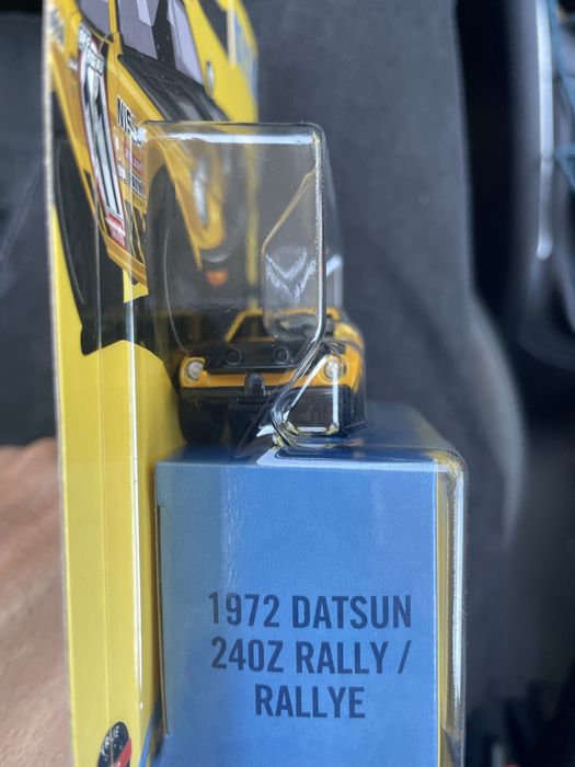 Matchbox Datsun 240Z