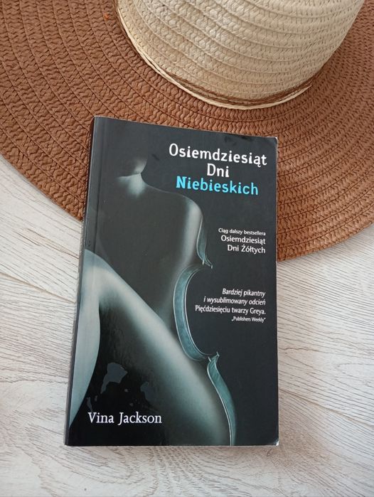 Osiemdziesiąt dni niebieskiej Vina Jackson