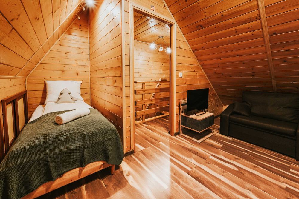 Najem krótkoterminowy ul. Kamieniec 40 Zakopane