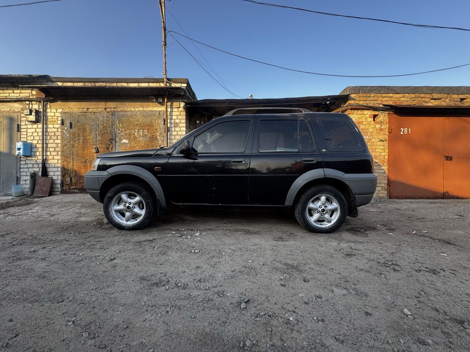 Разборка Розборка Фрілендер 1 ренж ровер Розборка Freelander 1 дизель (1998-2006)