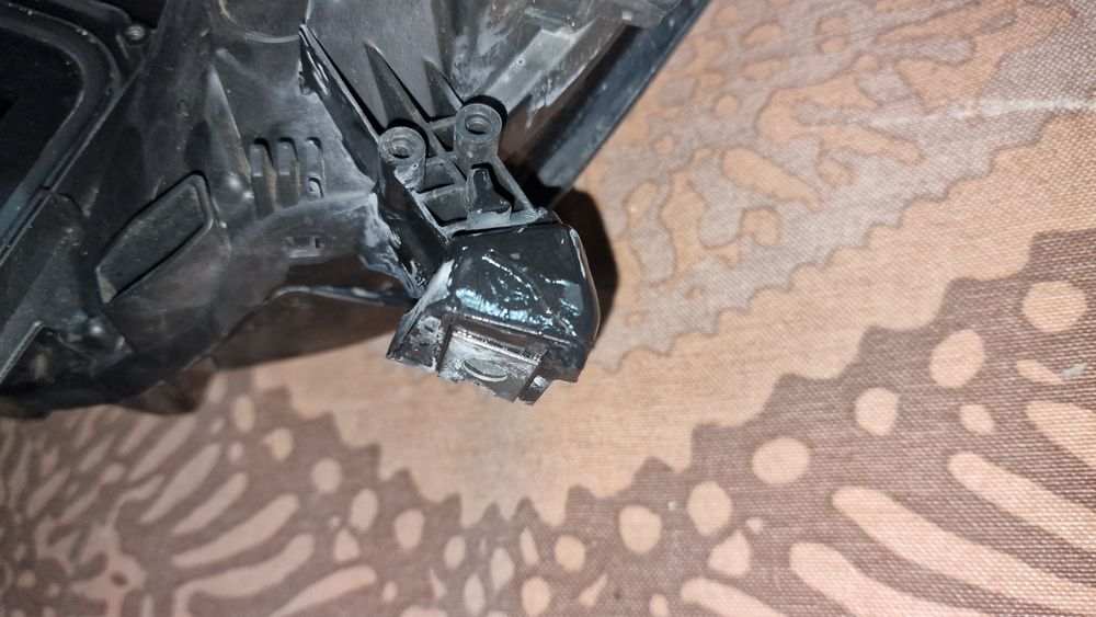 Ótica Renault Megane IV 2016 Direita