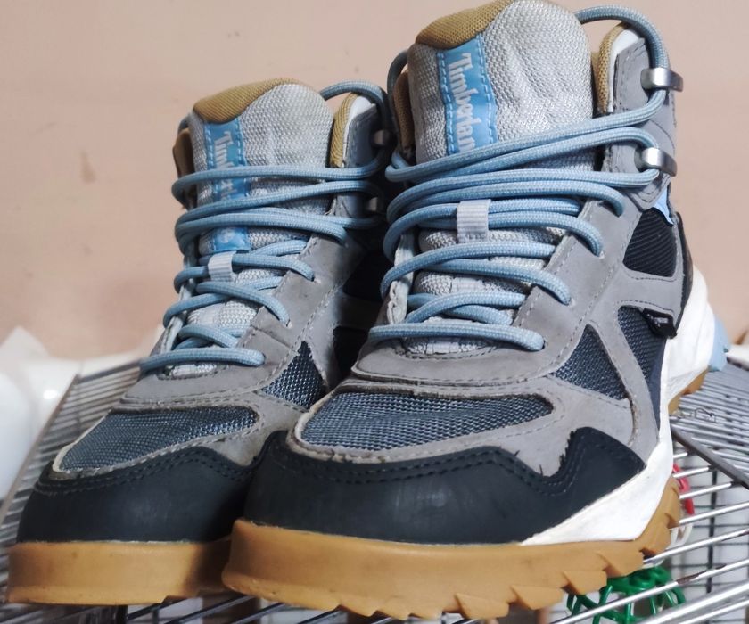 Кросівки жіночі (черевики)_Timberland Women's Lincoln Peak Waterproof