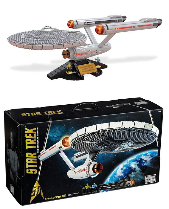 Mega Blocks Enterprise